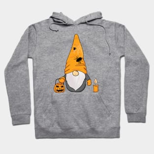 Halloween cute gnome Hoodie